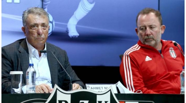 Ahmet Nur Çebi'den Sergen Yalçın'a yanıt