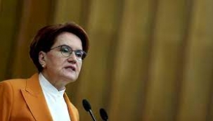 Akşener'den 14 Mart Tıp Bayramı paylaşımı