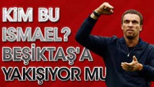 Beşiktaş, Fransız teknik direktör Valerien Ismael'le anlaştı