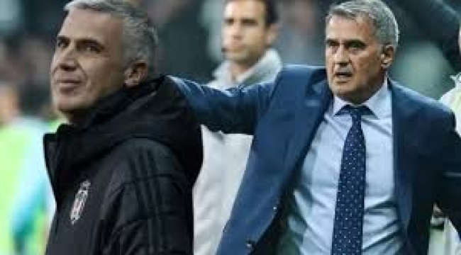 Beşiktaş'ta Şenol Güneş zirvesi! Sezon sonuna olumlu bakıyor...