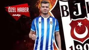 Beşiktaş'tan Alexander Sörloth açıklaması