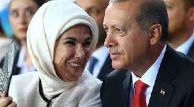 Emine Hanım ne diyor Erdoğan ne yapıyor