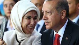 Emine Hanım ne diyor Erdoğan ne yapıyor