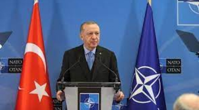 Erdoğan açıkladı: Türkiye'ye kaç Ukraynalı geldi?