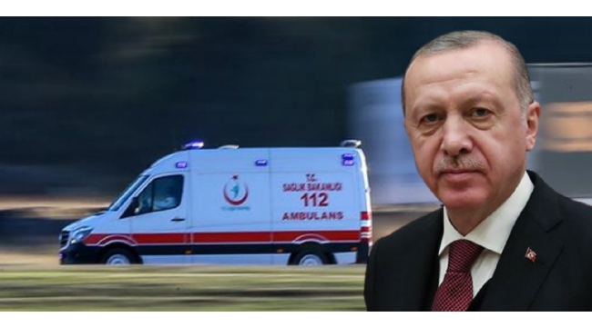 Erdoğan'ın 'Bizden Önce Yoktu' listesi...