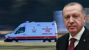 Erdoğan'ın 'Bizden Önce Yoktu' listesi...