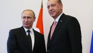 Erdoğan, Putin görüşmesinin ayrıntılarını MYK'da anlattı