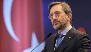 Fahrettin Altun, ABD kanalına uyarı mektubu gönderdi