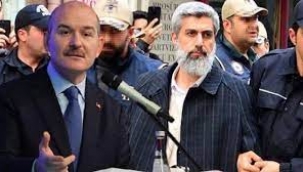 Furkan Vakfı Başkanı  Süleyman Soylu'ya Savaş Açtı