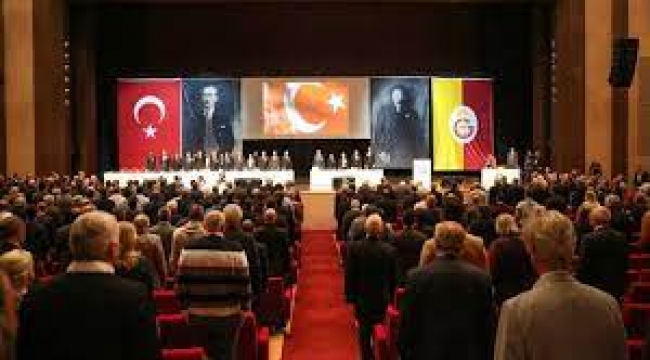 Galatasaray'da seçim tarihi belli oldu