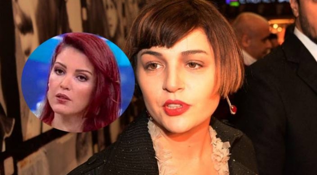 Gonca Vuslateri Odatv'ye konuştu: Nagehan Alçı kim