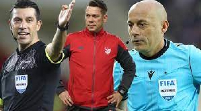 Hakem operasyonunun perde arkası... Fenerbahçe'den sarsan sorular