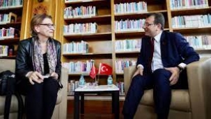 İBB "başkent" olmaya talip