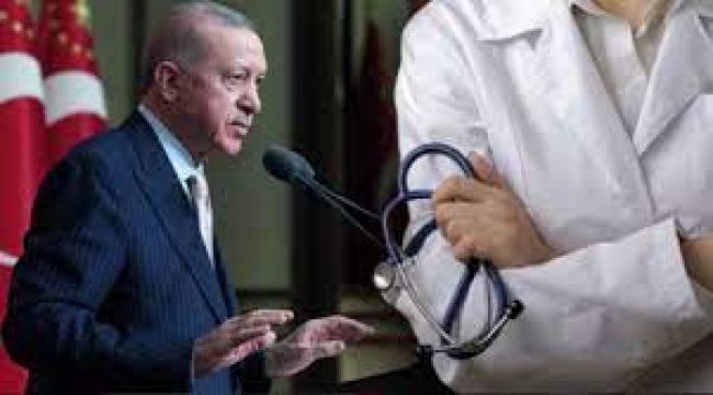 İktidarın doktorlar ile bitmeyen hesabı!