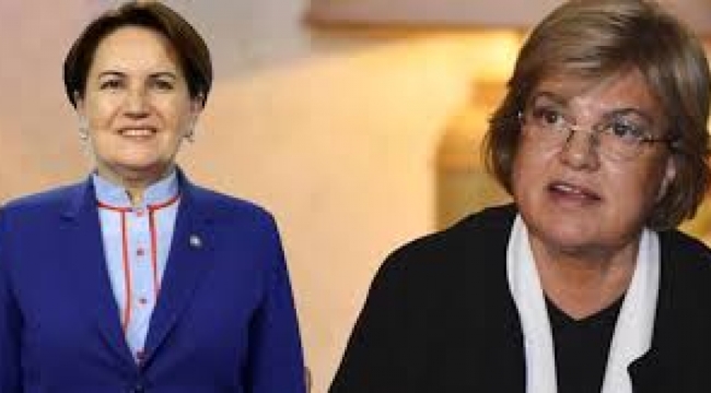 İlginç İddia: Çiller Akşener'i Kıskanıyor mu?