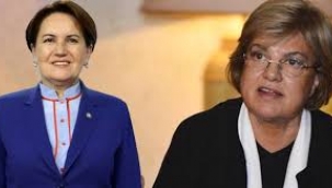 İlginç İddia: Çiller Akşener'i Kıskanıyor mu?