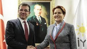 İmamoğlu Akşener ile Anlaşıp Kılıçdaroğlu'na Karşı Aday Olacak
