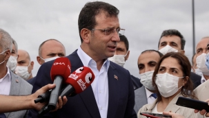 İmamoğlu'nun can güvenliğinin sağlanması için valilikten tedbir istedi