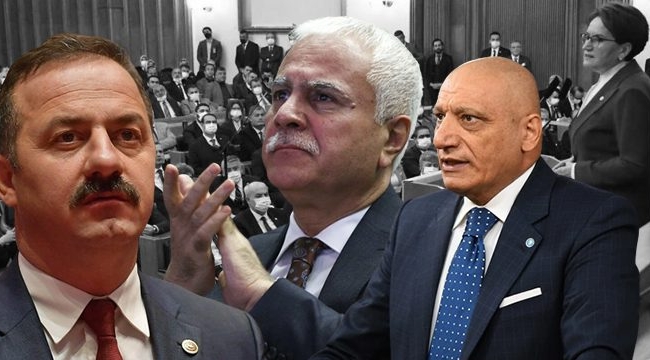 İYİ Parti'de A takımı değişti: İşte yeni gelen isimler