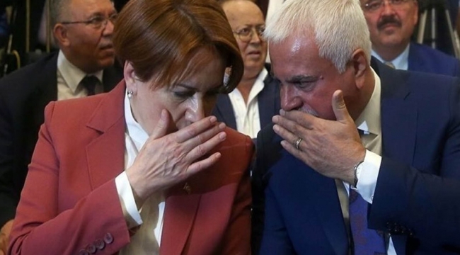 İyi Parti kulisi...