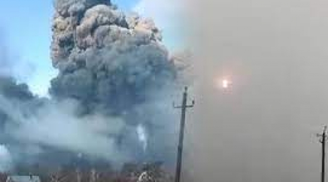 Kiev'e füze yağdı! 'Ukraynalılar zorla Rusya'ya götürülüyor'