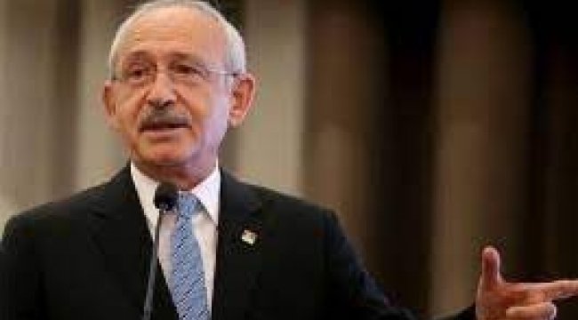 Kılıçdaroğlu beklenen paylaşımı yaptı: Saray'ın oligarkları