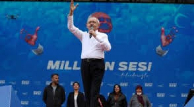 Kılıçdaroğlu 'Helalleşme' için Diyarbakır'da