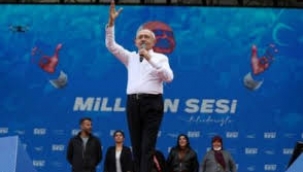 Kılıçdaroğlu 'Helalleşme' için Diyarbakır'da