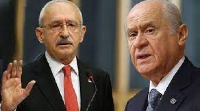 Kılıçdaroğlu'ndan Bahçeli'ye: Türkiye'nin her noktasına alnım açık giderim ama sen gidemezsin