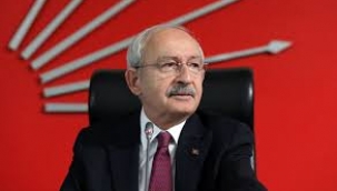 Kılıçdaroğlu, The Economist'in manşetinde: Tüm oklar onu işaret ediyor