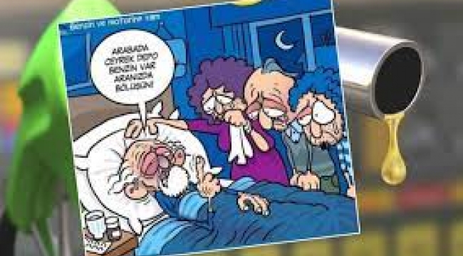 Mazota gelen 1.5 liralık zam kontak kapattırır! Benzin motorin zammı çıldırttı