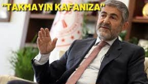 Nebati'den Ekonomi Önerisi: Takmayın Kafanıza...