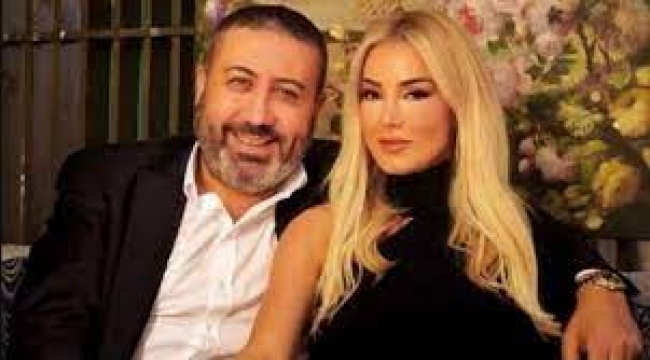 Petek Dinçöz ile Serkan Kodaloğlu boşandı!