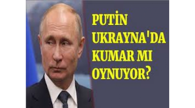 Putin'in kumarı Erdoğan'ı sarsıyor