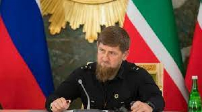 'Putin'in piyadesi' Çeçenistan lideri Kadirov: Ukrayna'dayım