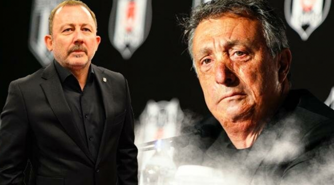 Sergen Yalçın'dan flaş açıklamalar! 'Beşiktaş yöneticileri altımı oydu'
