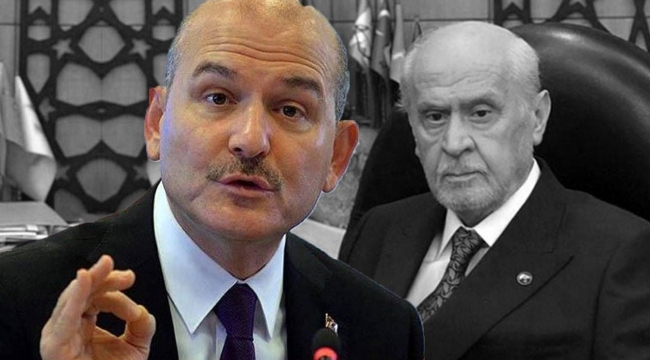 Soylu ile Bahçeli arasında mekik dokuyan polis müdürleri…