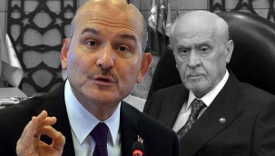 Soylu ile Bahçeli arasında mekik dokuyan polis müdürleri…