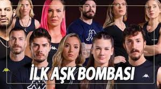 Survivor All Star'da aşk bombası patladı! İfşa oldular...