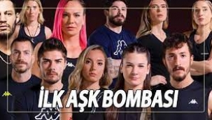 Survivor All Star'da aşk bombası patladı! İfşa oldular...