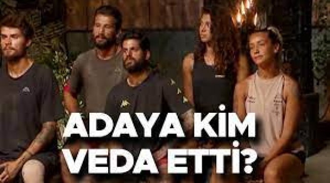  Survivor'dan kim gitti