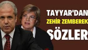 Tayyar'dan Tansu Çiller göndermesi