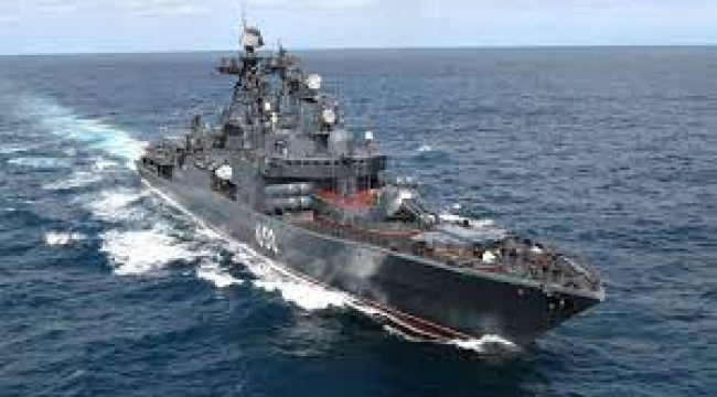 Türkiye Rus Savaş Gemilerinin Boğazlardan Geçişine İzin Vermedi