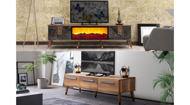 2022 Modern ve Şık TV Ünitesi Modelleri ve Fiyatlarıyla Gündoğdu Mobilya