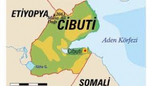 Afrika'nın etkileri isimlerinden büyük ülkeleri: Cibuti
