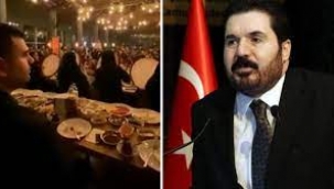 Ağrı'da AKP usulü sahur