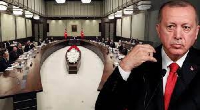 AK Parti kulisleri bunu konuşuyor: Erdoğan, o bakanı gözden çıkardı!