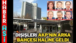 AKP'li isimler büyükelçi olarak atandı