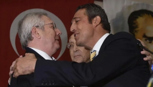 Ali Koç'tan Aziz Yıldırım'a çağrı: Gel, seçime gidelim