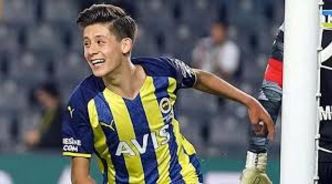 Arda Güler golünü attı, o istatistikte Süper Lig'de zirveye çıktı